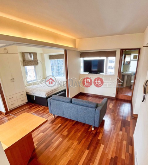 Cozy studio on high floor with rooftop | Rental | Million City 萬城閣 _0
