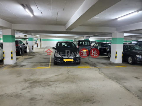 碧濤花園第一期下層車位出租, 碧濤花園2期 Phase 2 Pictorial Garden | 沙田 (LEUNG-3132336087)_0