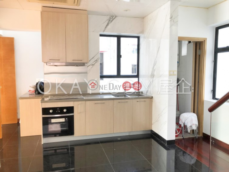 Lovely 5 bedroom on high floor with balcony & parking | Rental, 1 Wang Fung Terrace | Wan Chai District Hong Kong | Rental HK$ 90,000/ month