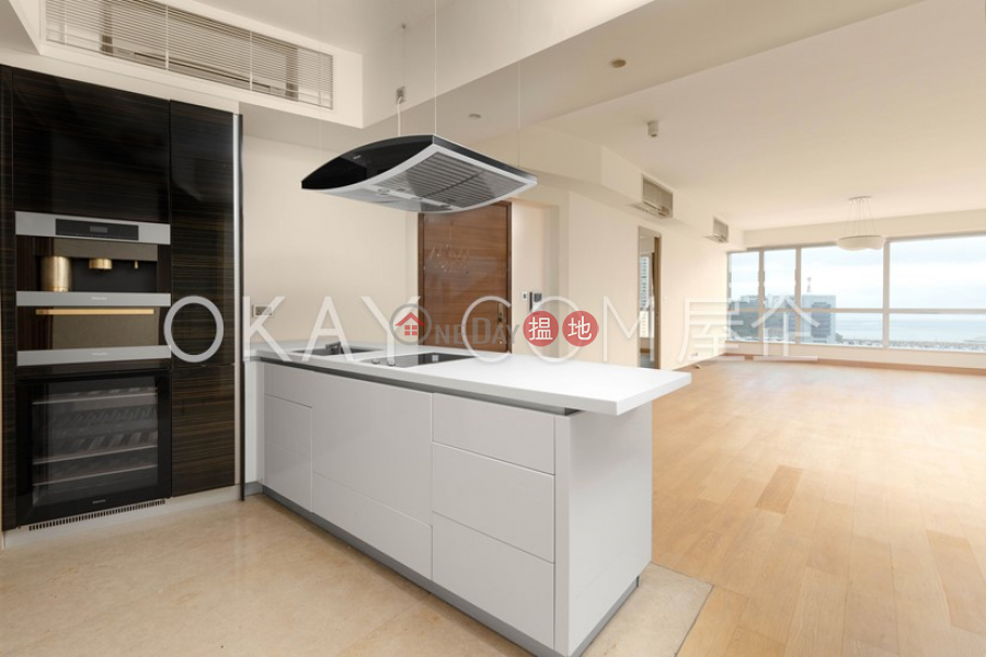 Rare 4 bedroom with balcony & parking | For Sale | Marinella Tower 1 深灣 1座 Sales Listings