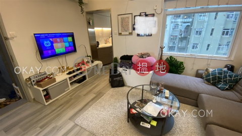 Luxurious 2 bedroom on high floor with sea views | For Sale | Ka Fu Building Block A 嘉富大廈 A座 _0