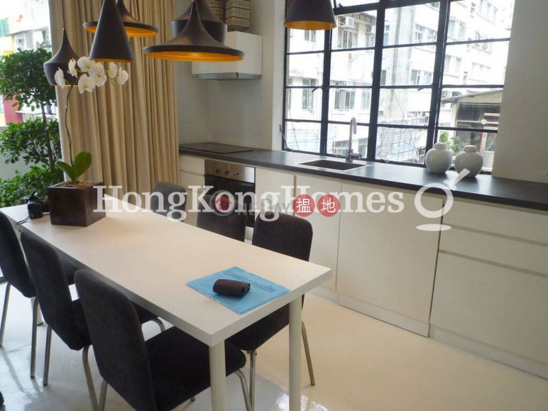 HK$ 30,000/ month 60 Staunton Street, Central District 1 Bed Unit for Rent at 60 Staunton Street