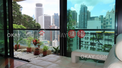 Gorgeous 4 bedroom with balcony & parking | For Sale|No 8 Shiu Fai Terrace(No 8 Shiu Fai Terrace)Sales Listings (OKAY-S43687)_0