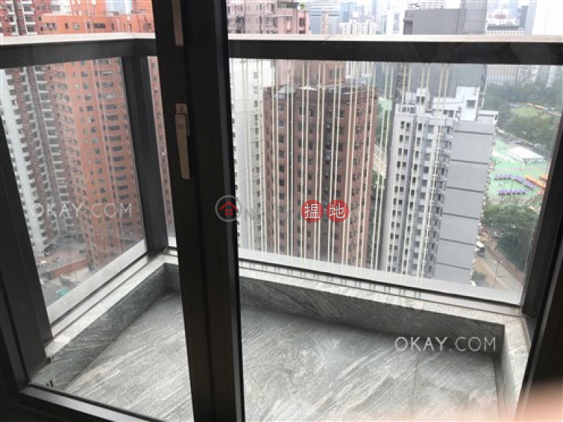 Property Search Hong Kong | OneDay | Residential | Rental Listings Nicely kept 3 bedroom on high floor with balcony | Rental
