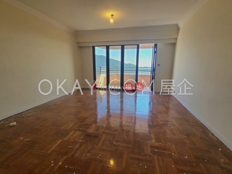 Luxurious 4 bedroom with balcony & parking | Rental | Parkview Rise Hong Kong Parkview 陽明山莊 凌雲閣 Rental Listings