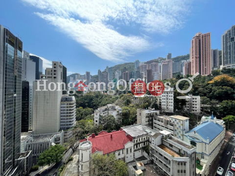 威信大廈寫字樓租單位出租, 威信大廈 Wilson House | 中區 (HKO-1603-ABER)_0