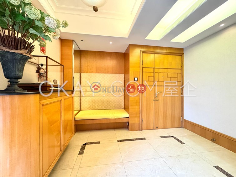 Property Search Hong Kong | OneDay | Residential Rental Listings, Efficient 4 bed on high floor with sea views & parking | Rental
