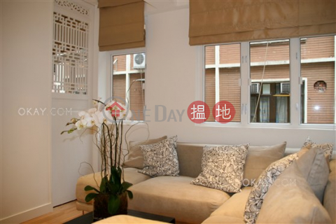 Popular 1 bedroom with balcony | For Sale | 40-42 Gough Street 歌賦街40-42號 _0