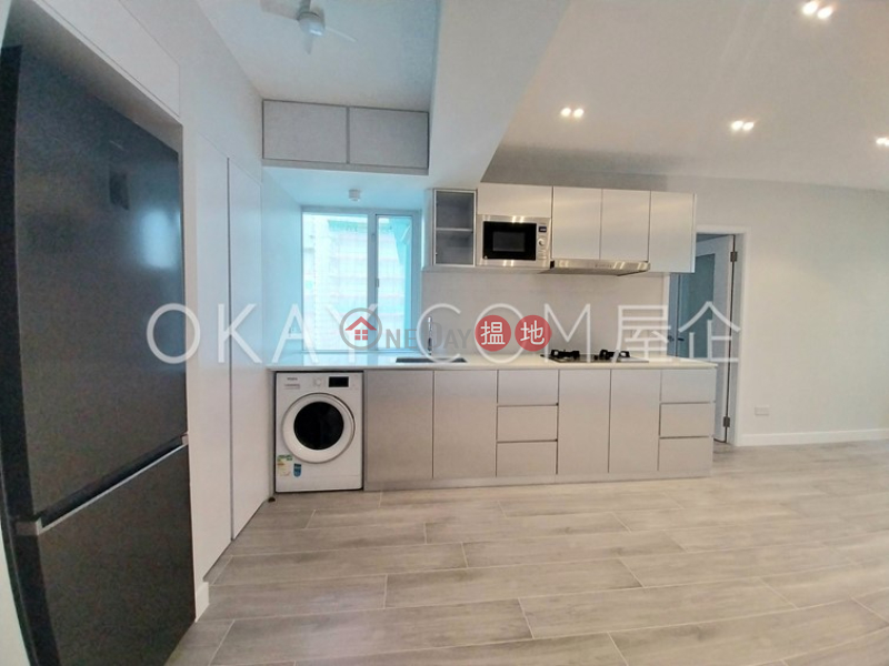 香港搵樓|租樓|二手盤|買樓| 搵地 | 住宅-出租樓盤2房1廁,實用率高《金谷大廈出租單位》