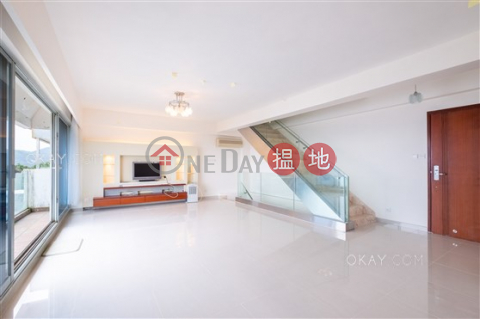 Lovely house with sea views, rooftop & terrace | For Sale | Fullway Garden 華富花園 _0