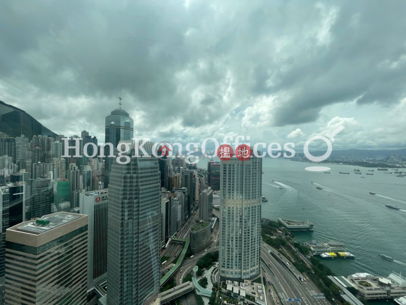 Property Search Hong Kong | OneDay | Office / Commercial Property, Rental Listings, Office Unit for Rent at Two International Finance Centre