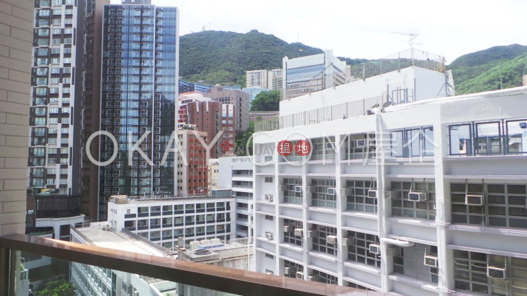 香港搵樓|租樓|二手盤|買樓| 搵地 | 住宅出售樓盤|1房1廁,星級會所,露台1座 (Amber House)出售單位