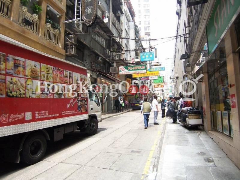 Office Unit for Rent at Abdoolally House | 20 Stanley Street | Central District, Hong Kong | Rental HK$ 75,250/ month