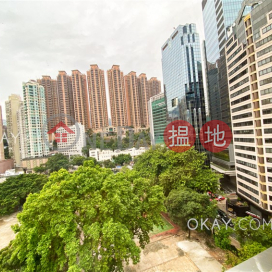 Lovely 1 bedroom in Causeway Bay | Rental | Caroline Hill Court 加路連大樓 _0