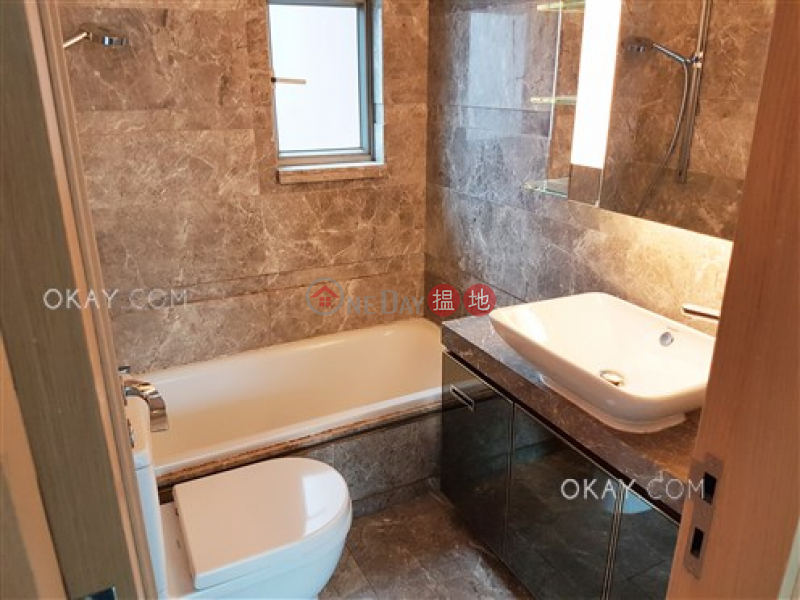 HK$ 36,000/ month, Diva Wan Chai District Nicely kept 3 bed on high floor with harbour views | Rental