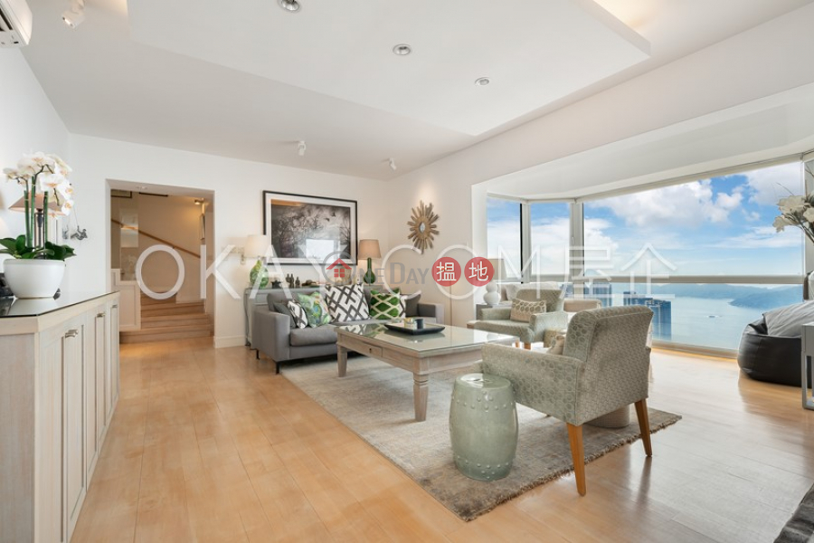 Luxurious 4 bed on high floor with sea views & rooftop | For Sale | Woodbury Court 嘉林閣 Sales Listings