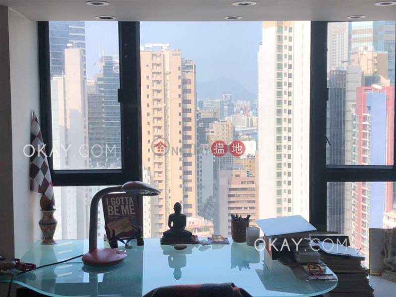 Lovely 1 bedroom on high floor | For Sale 80 Staunton Street | Central District Hong Kong, Sales, HK$ 8.9M