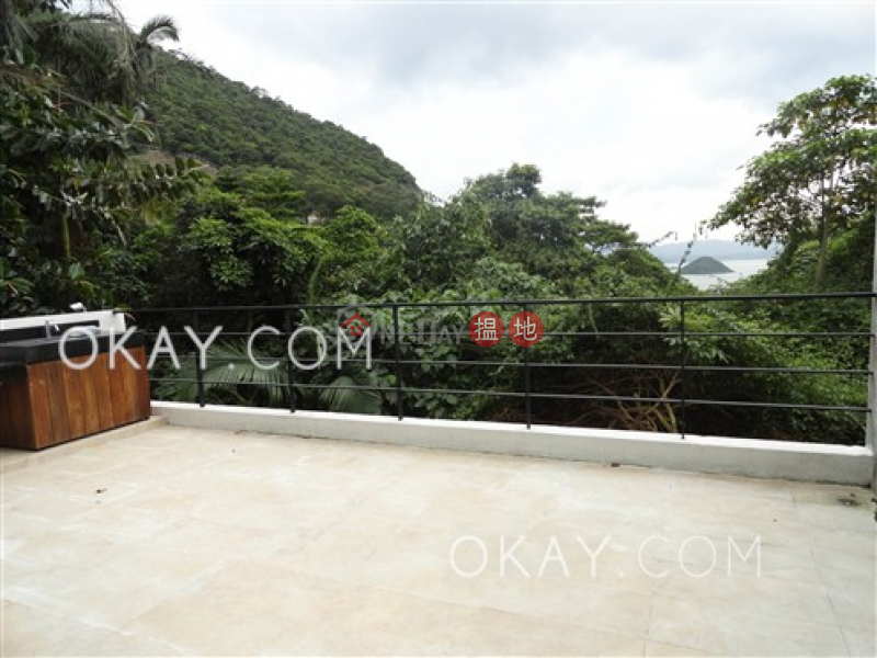 Tasteful house with sea views, rooftop & terrace | For Sale, Sai Sha Road | Sai Kung, Hong Kong, Sales HK$ 22M