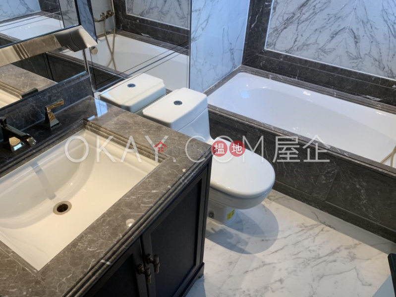 Property Search Hong Kong | OneDay | Residential | Rental Listings, Unique 1 bedroom on high floor with balcony | Rental