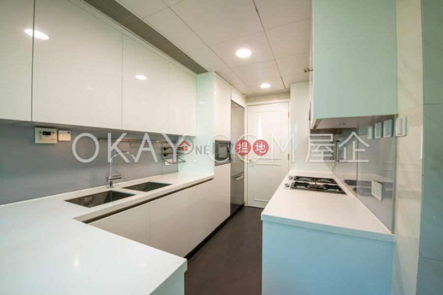 Property Search Hong Kong | OneDay | Residential Rental Listings, Beautiful 2 bed on high floor with sea views & parking | Rental