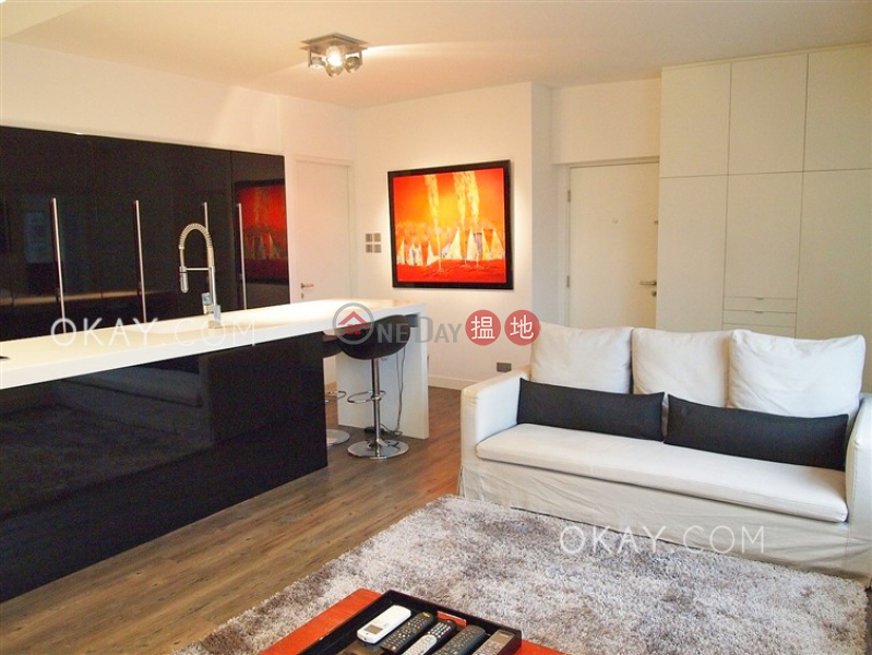 Popular 1 bedroom on high floor | Rental, Woodlands Terrace 嘉倫軒 Rental Listings | Western District (OKAY-R6093)
