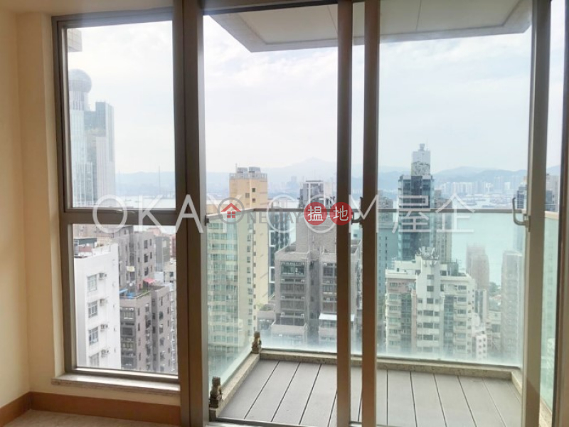 Nicely kept 1 bedroom on high floor with balcony | For Sale | The Nova 星鑽 Sales Listings