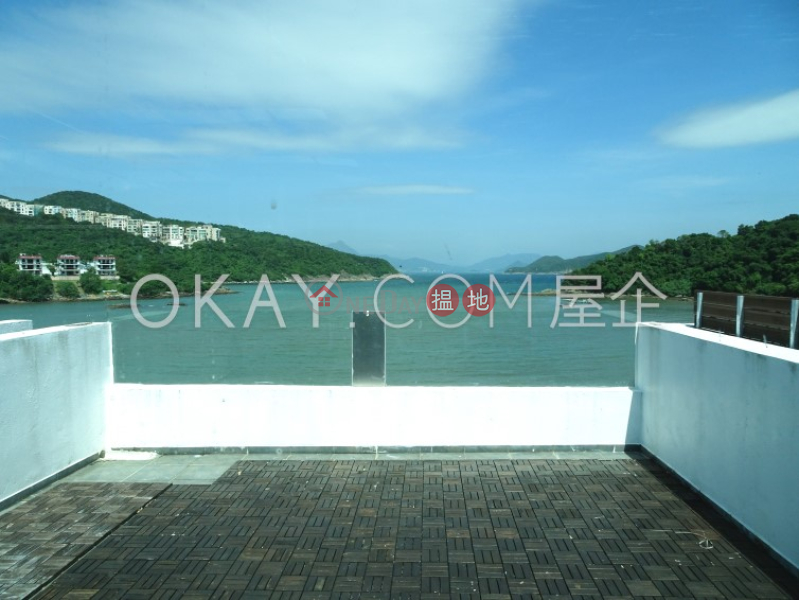 Gorgeous house with sea views, rooftop & terrace | Rental | 115 Tai Hang Hau Road | Sai Kung, Hong Kong Rental | HK$ 78,000/ month