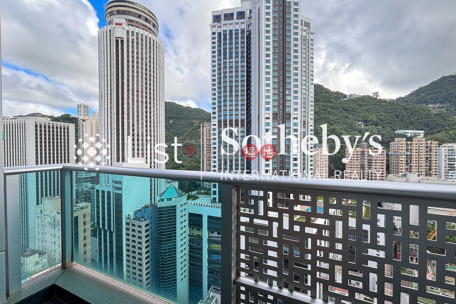 Property Search Hong Kong | OneDay | Residential Rental Listings, Property for Rent at J Residence with 1 Bedroom