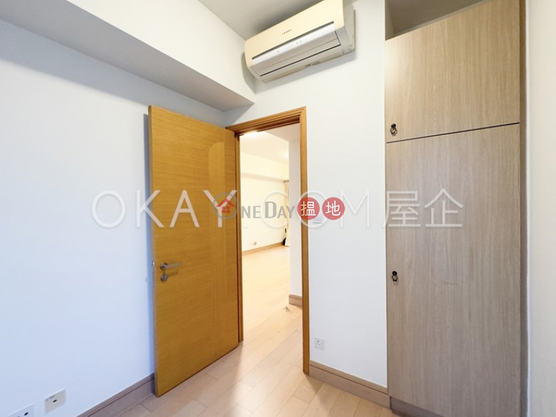 HK$ 45,000/ month | Cadogan, Western District | Unique 3 bedroom with sea views & balcony | Rental