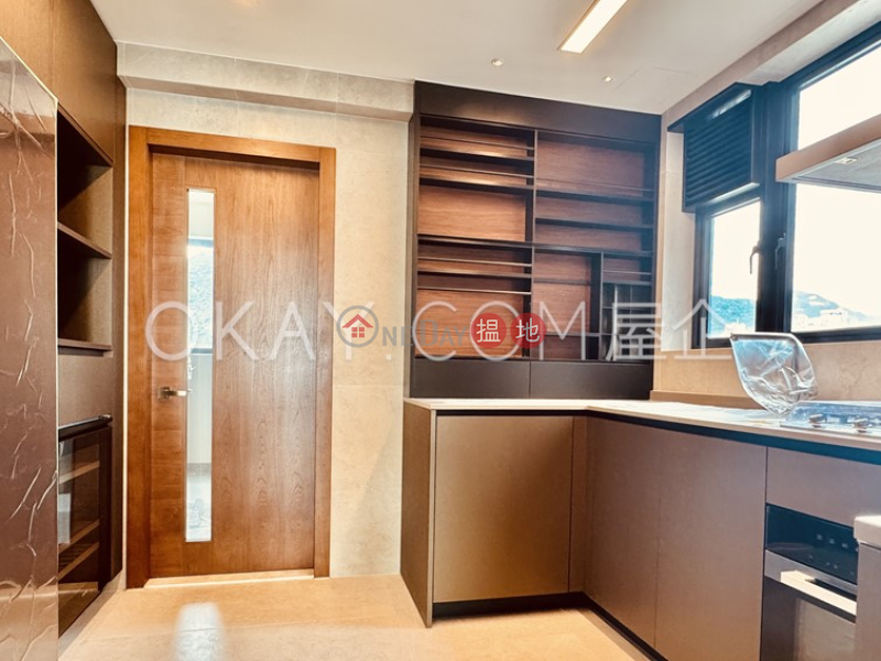 Unique 3 bedroom on high floor with balcony | Rental | 301 Victoria Road | Western District, Hong Kong Rental HK$ 75,000/ month