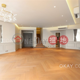 Gorgeous 4 bedroom on high floor with terrace & parking | Rental | Bamboo Grove 竹林苑 _0