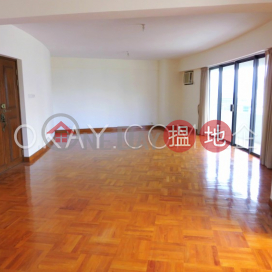 Stylish 4 bedroom on high floor with balcony & parking | Rental | Visalia Garden 蔚山花園 _0