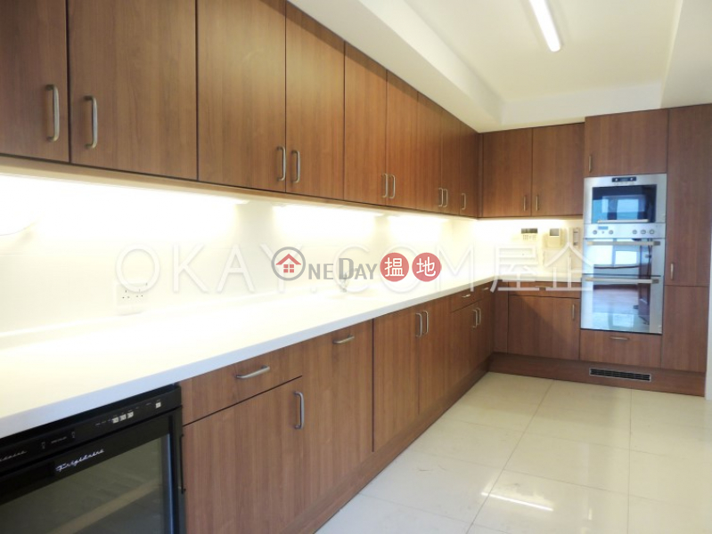HK$ 155,000/ month Block 2 (Taggart) The Repulse Bay | Southern District | Unique 4 bedroom on high floor with sea views & balcony | Rental