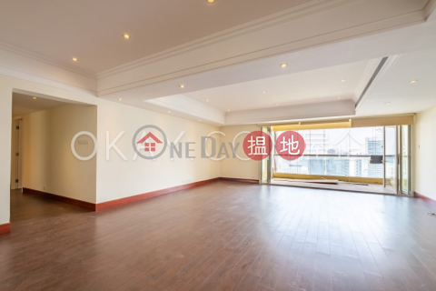 Efficient 3 bedroom with balcony & parking | For Sale | Borrett Mansions 寶德臺 _0