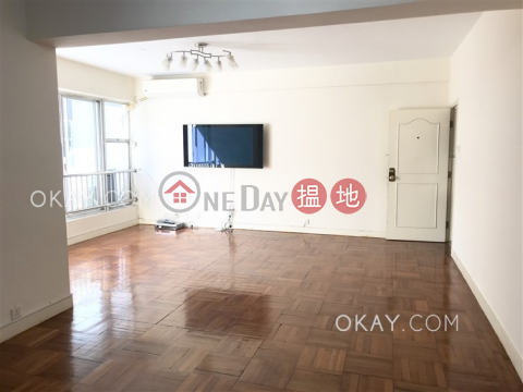 Stylish 3 bedroom on high floor | Rental, Fine Mansion 豐寧大廈 | Wan Chai District (OKAY-R37029)_0
