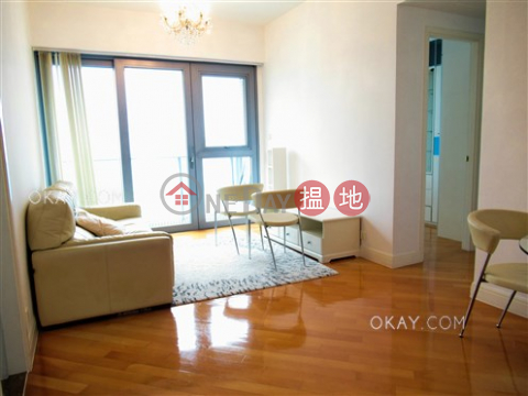 Elegant 2 bed on high floor with sea views & balcony | For Sale | Phase 4 Bel-Air On The Peak Residence Bel-Air 貝沙灣4期 _0
