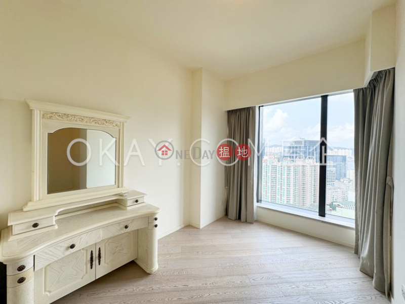 HK$ 85,000/ month Fleur Pavilia Tower 3 Eastern District Gorgeous 4 bed on high floor with harbour views | Rental