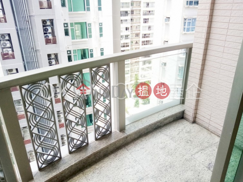 Lovely 3 bedroom on high floor with balcony | For Sale | No 31 Robinson Road 羅便臣道31號 _0