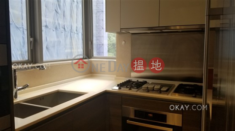 Gorgeous 3 bedroom with terrace | Rental, The Summa 高士台 | Western District (OKAY-R287823)_0