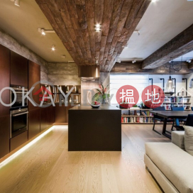Nicely kept 2 bedroom on high floor | Rental | Hang Fat Trading House 恆發貿易大廈 _0