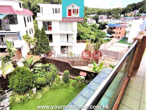 Upper Duplex in Clearwater Bay for Rent, Heng Mei Deng Village 坑尾頂村 | Sai Kung (RL1801)_0