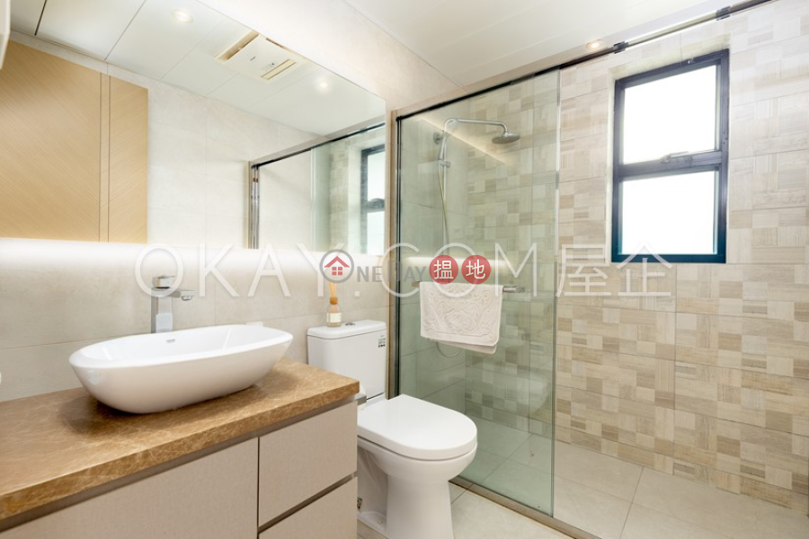 HK$ 8,800萬-玫瑰園-南區|4房4廁,實用率高,海景,連車位玫瑰園出售單位