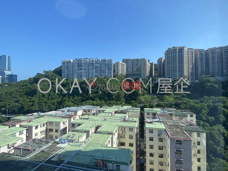 Exquisite 4 bedroom on high floor with balcony | For Sale | Fleur Pavilia Tower 3 柏蔚山 3座 Sales Listings