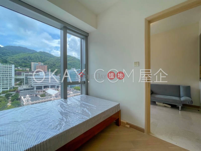 HK$ 8.9M | Amber House (Block 1) | Western District, Unique 1 bedroom with balcony | For Sale