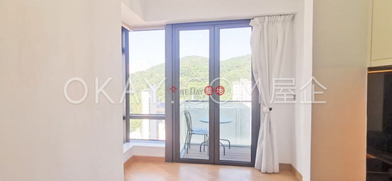 Cozy 1 bedroom on high floor with sea views & balcony | For Sale | Jones Hive 雋琚 Sales Listings