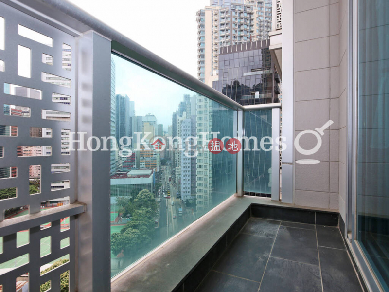 1 Bed Unit for Rent at J Residence, 60 Johnston Road | Wan Chai District, Hong Kong | Rental, HK$ 23,000/ month