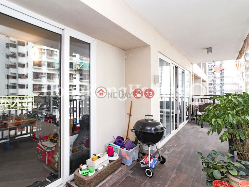 康苑4房豪宅單位出租-17-25干德道 | 西區香港出租HK$ 125,000/ 月