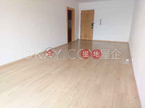 Lovely 3 bedroom on high floor with harbour views | Rental | Harbour Heights 海峰園 _0