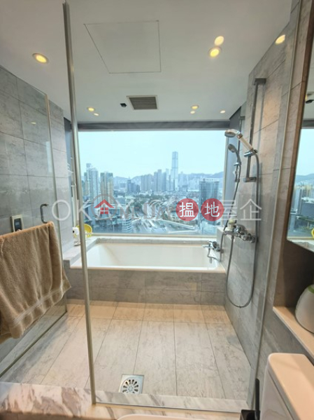 Property Search Hong Kong | OneDay | Residential Sales Listings | Rare 4 bed on high floor with harbour views & balcony | For Sale