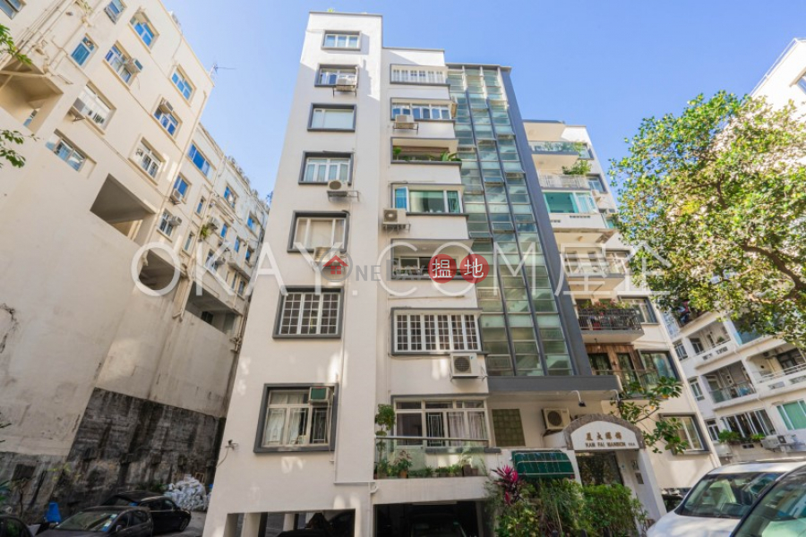 HK$ 48,000/ 月|錦輝大廈-中區2房2廁,實用率高,極高層,露台《錦輝大廈出租單位》